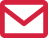 mail ikona czerwony