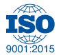 ISO 9001 2015 Logo