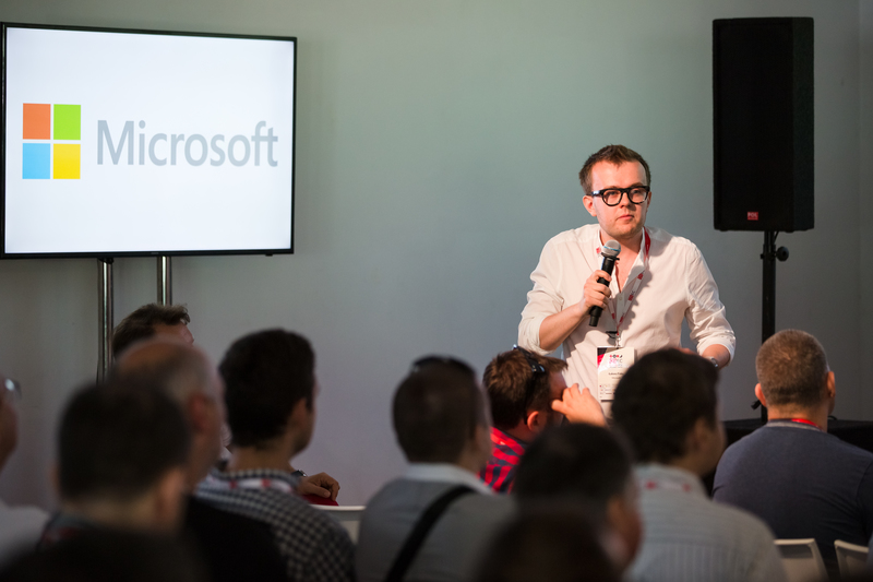 OSEC partnerzy Microsoft zdjęcie