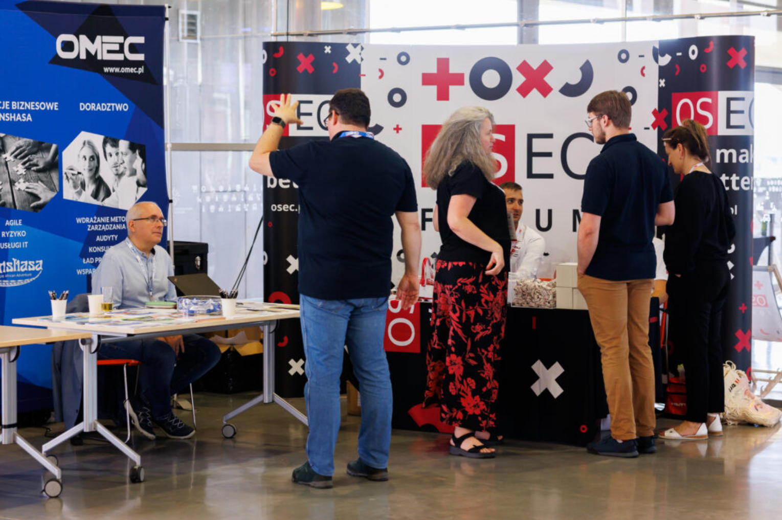 OSEC Partnerzy OMEC Zdjęcie