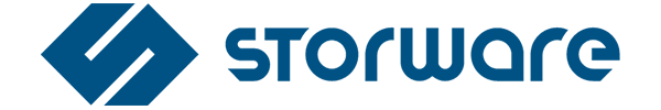 Storeware logo kolor PNG
