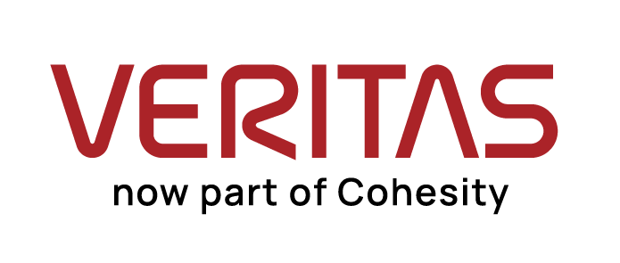 OSEC partnerzy veritas cohesity logo