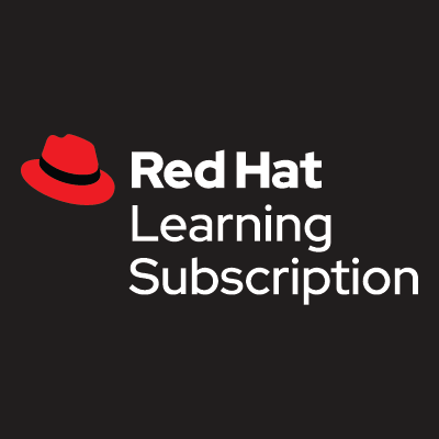 RHLS Logo ciemne tło biały napis