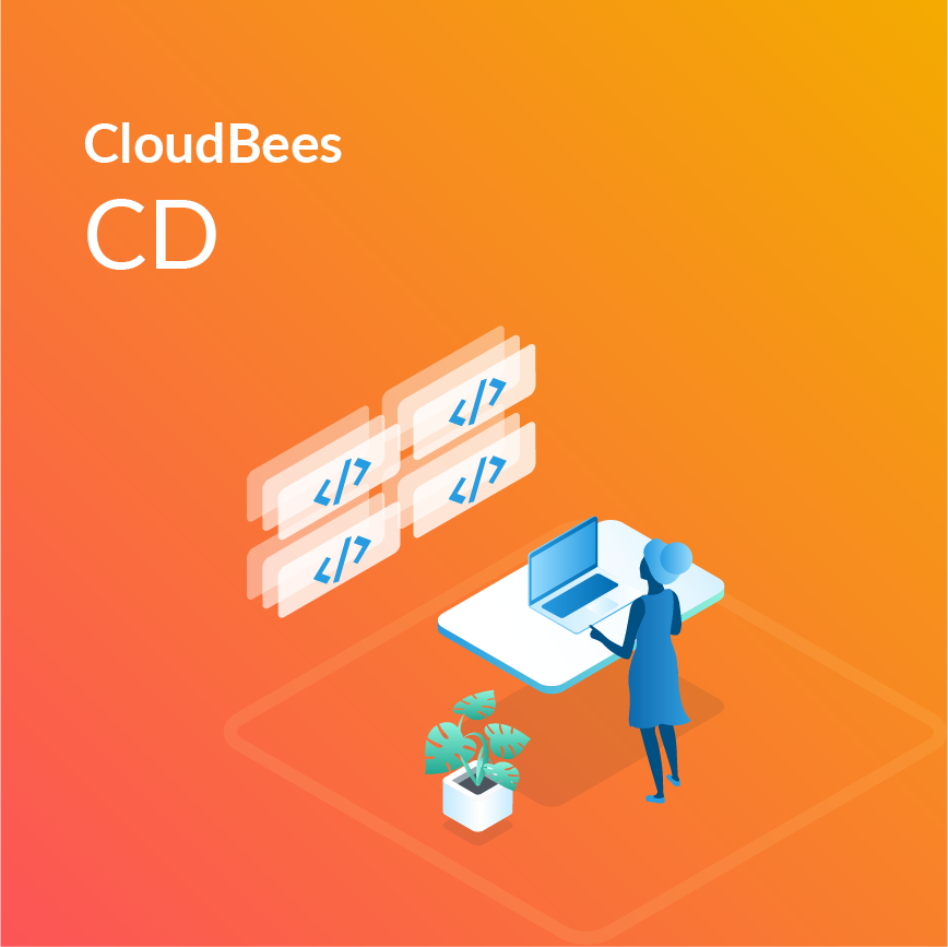 cloudbees CDpng