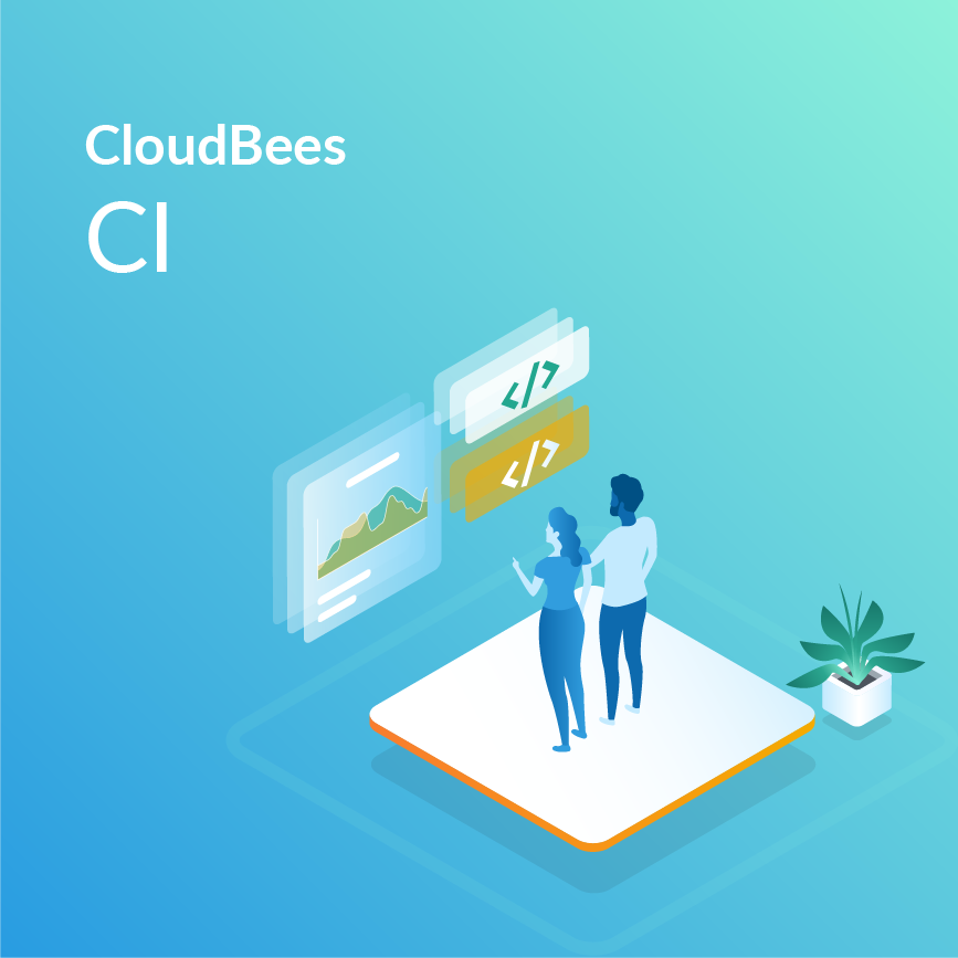 cloudbees CI