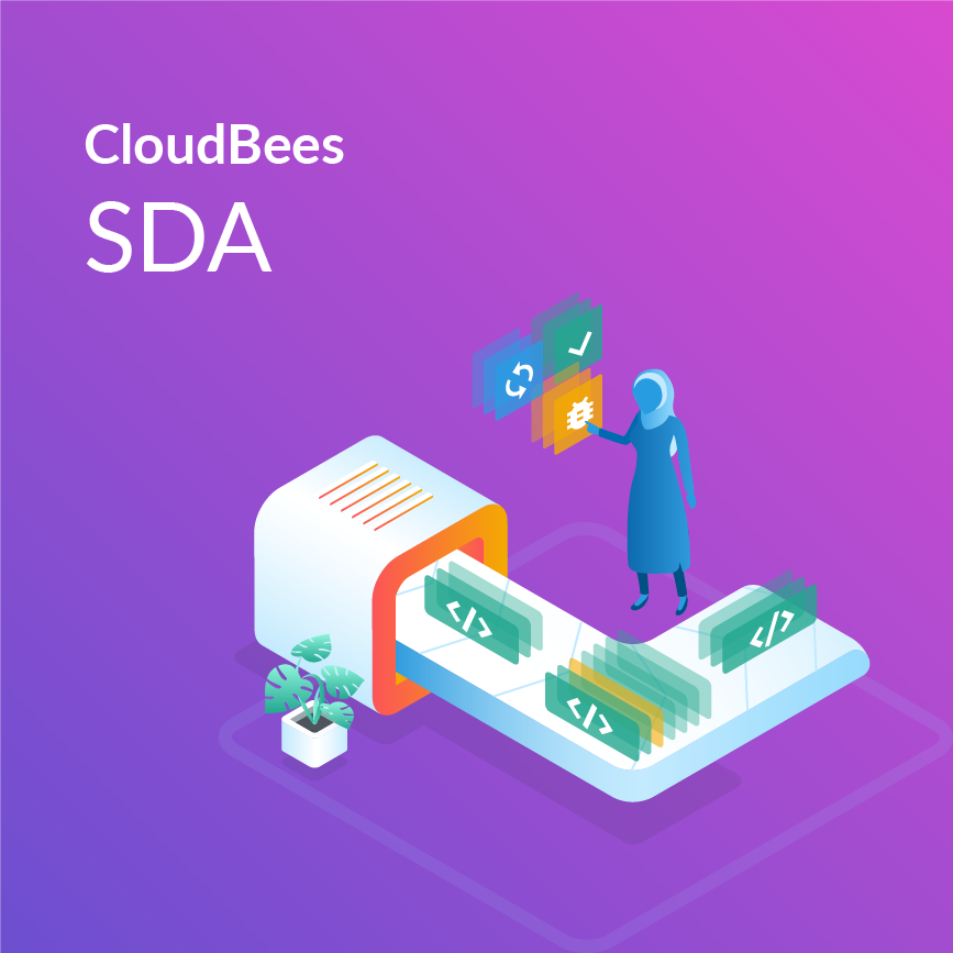cloudbees SDA
