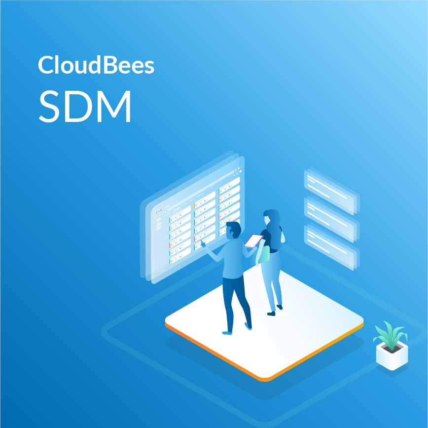 cloudbees SDM